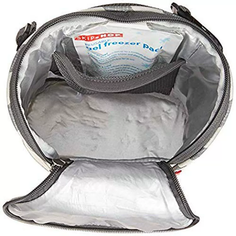 Handheld thermos, waterproof thermal bag, moisturizing feeding bottle