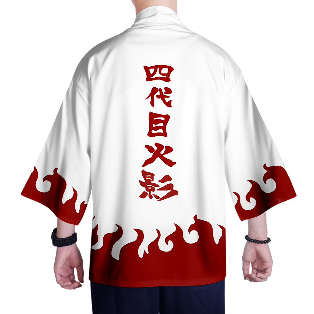 2019 новый Трансграничный оригинал кимоно мужской жемчужина наруто ниндзя с...