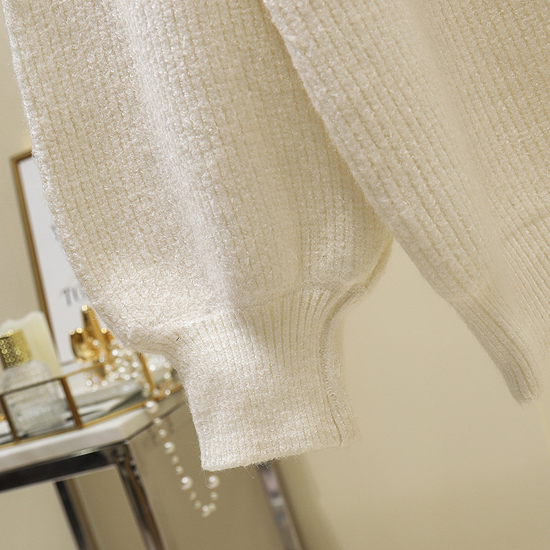 Pull femme en Fibre de polyester Polyester  - Ref 3414733 Image 35