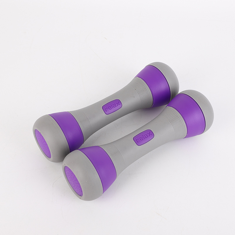 Household Adjustable Fitness Dumbbells display picture 5