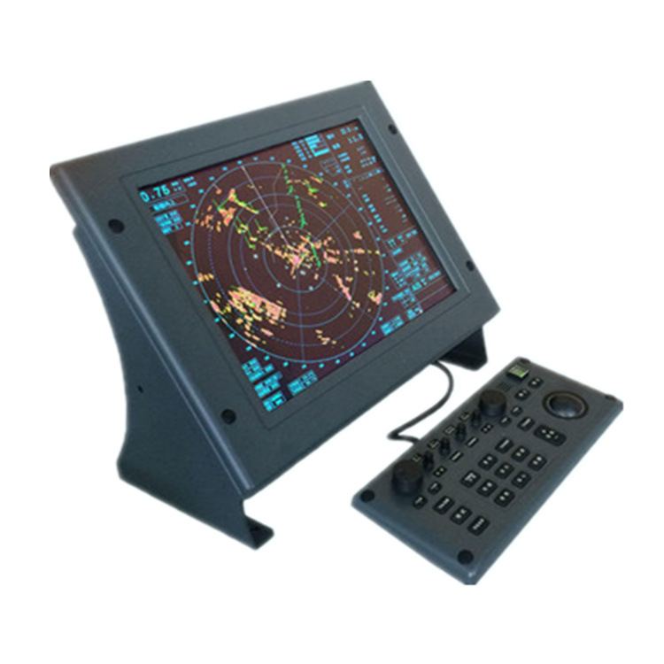 大连辽无二 LR1706MK2远洋海事雷达 6KWX波段 国产带CCS原件