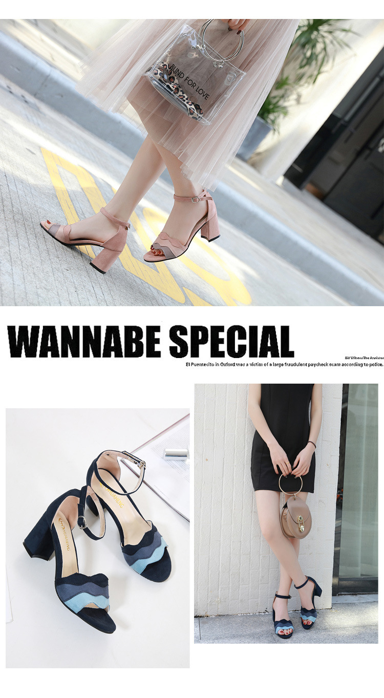 Chaussures été pour femme en Caoutchouc - Ref 3346992 Image 20