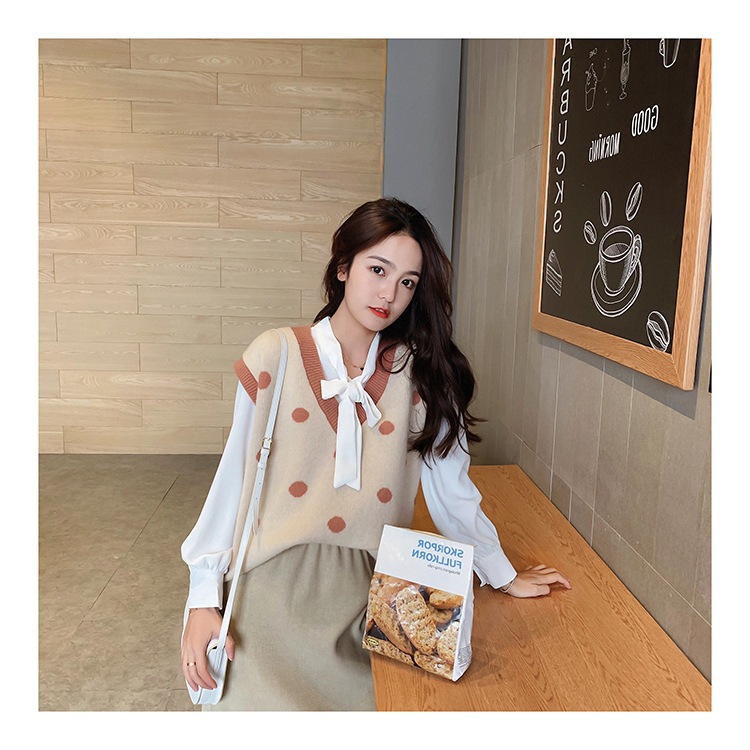 Gilet femme en Tricot - Ref 3316439 Image 20
