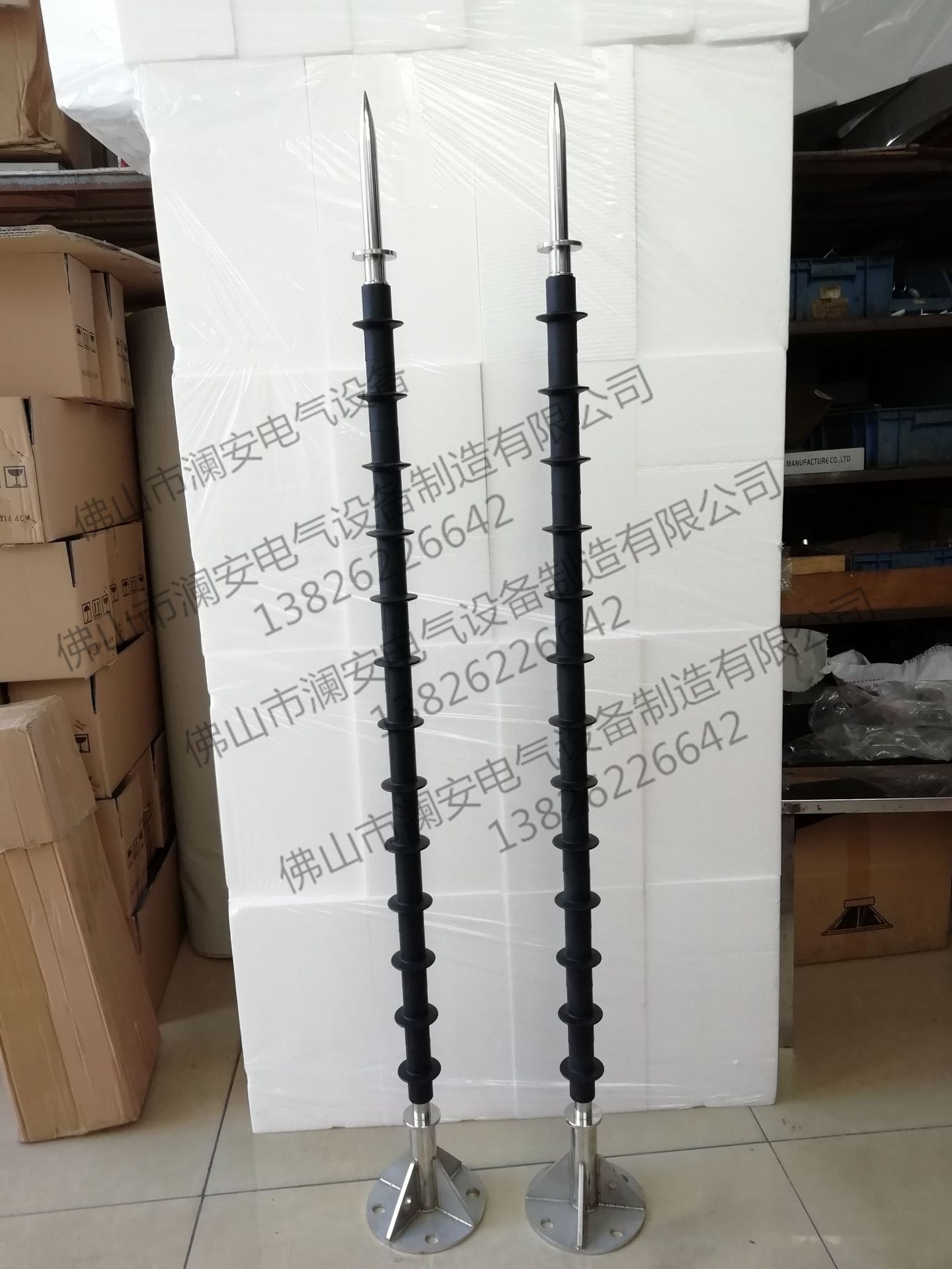 厂家避雷针 爱劳 限流避雷针AR系列 优质材质 精工制作 可定制