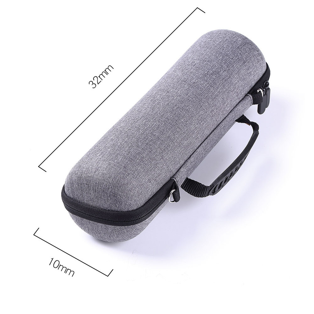 适用于JBL charge3保护迷你音响防震盒 EVA包 蓝牙音箱保护收纳包