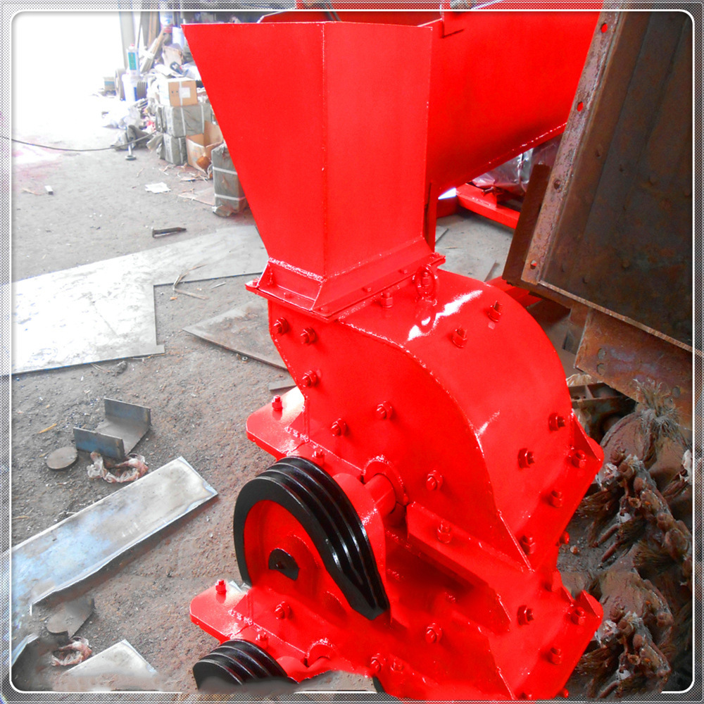 锤式破碎机 小型锤式破碎机 玻璃破碎机 石粉破碎机 厂家直销