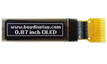 ��ɫ0.87��OLED��ʾ��128x32����IIC/I2C����SSD1316������