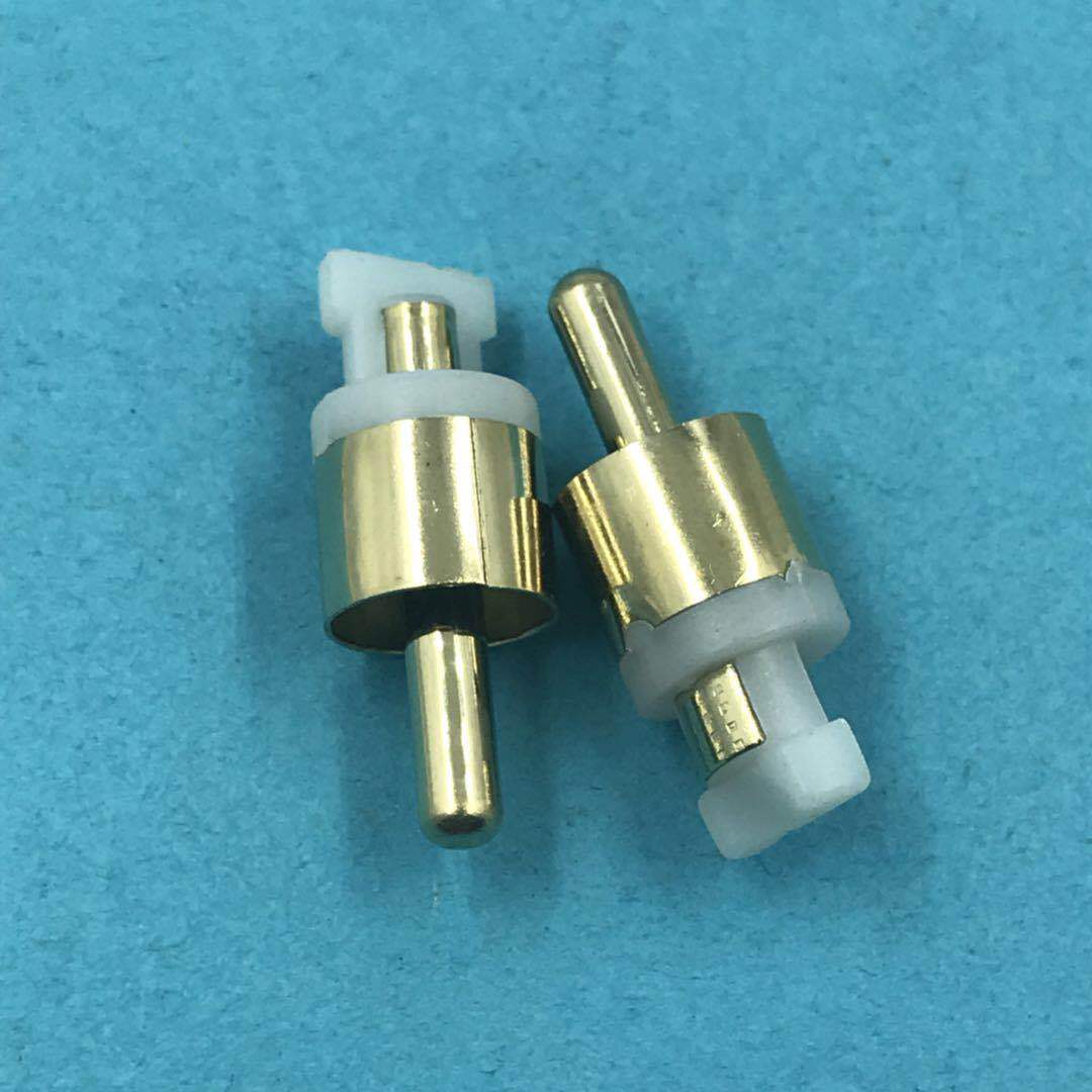 RCA 고출력 금도금