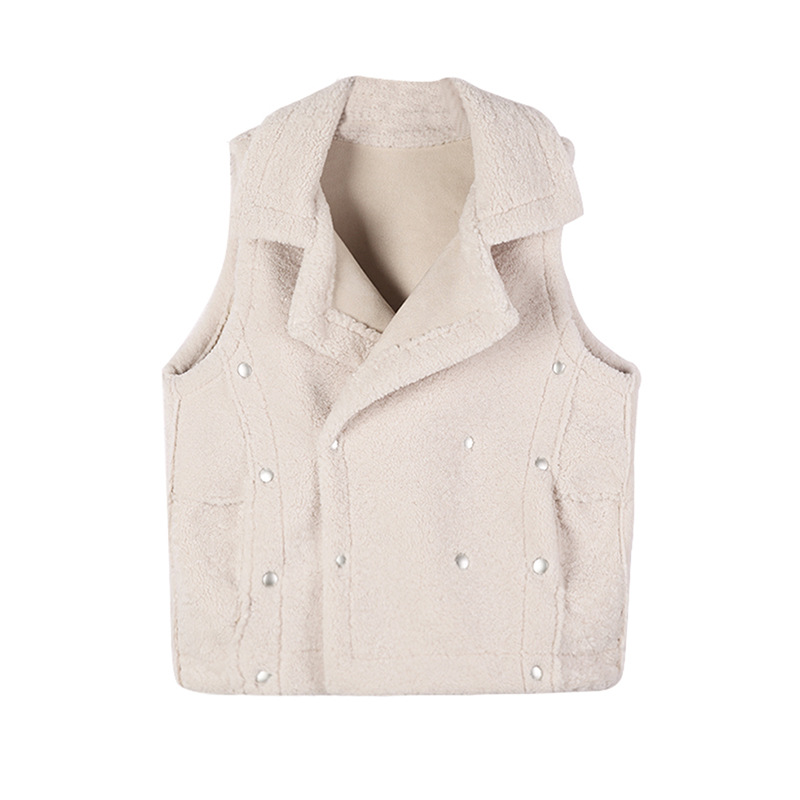 Gilet femme en Polyester - Ref 3434803 Image 5