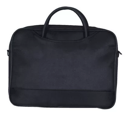 Factory direct twill simple portable laptop bag printed LOGO portable business tablet computer bag