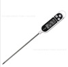 Electronic kitchen, thermometer stainless steel, digital display