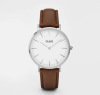 Men's ultra thin capacious men's watch for beloved, quartz watches for leisure, European style, simple and elegant design