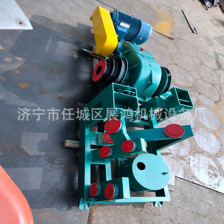 山东连罐拉丝机 节能型连续 连罐式带肋钢筋连续拉丝机 拔丝机