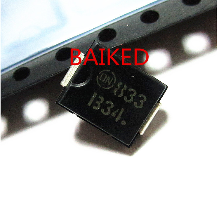 1334 MBRS340T3G ON 肖特基 二极管 整流器 3A40V 工业级 B34