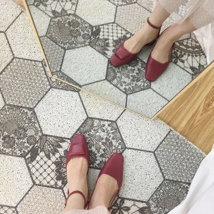 Chaussures été pour femme en Caoutchouc - Ref 3345433 Image 15