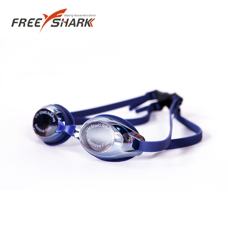 Summer hot sale adult and youth universal swimming goggles made of…