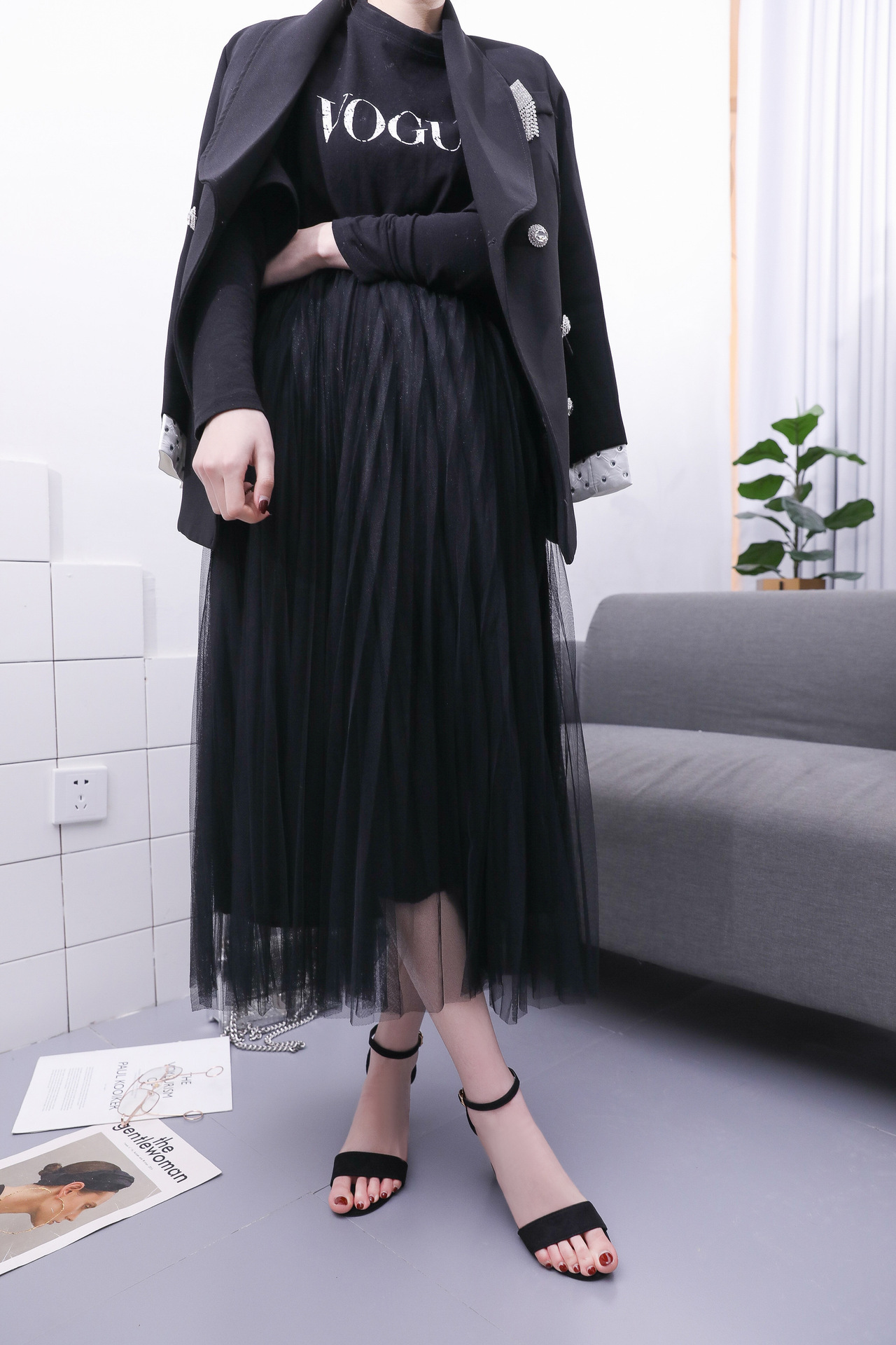 Chaussures été pour femme en Caoutchouc - Ref 3345636 Image 38