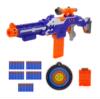 Electric soft bullet, shotgun, toy gun, removable sniper rifle, constructor