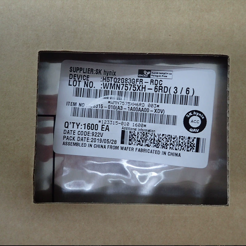 Spot H26M78103CCR original authentic Hynix flash memory electronic component IC memory