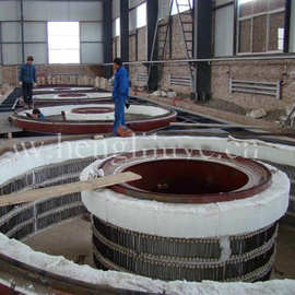 厂家供应环件井式热处理炉 环件井式炉 江苏井式炉
