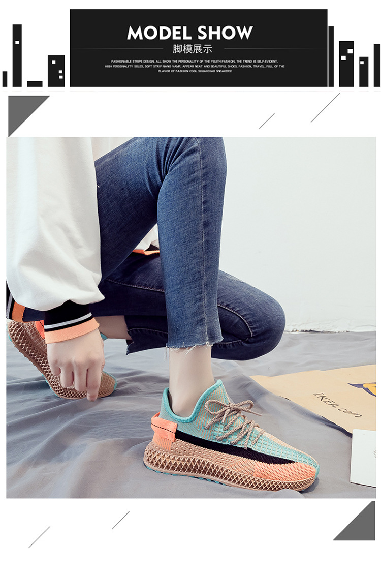 Chaussures de sport femme en Hida - Ref 3435290 Image 12