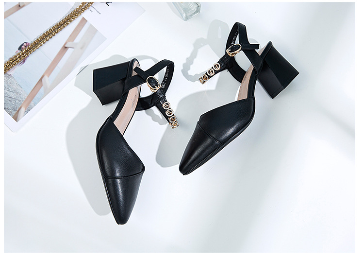 Chaussures été pour femme en Caoutchouc - Ref 3346348 Image 24