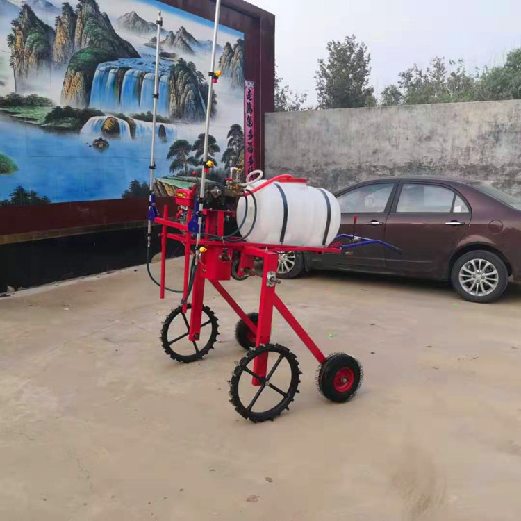 自走式打藥機(jī)