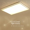 ultrathin bedroom Ceiling lamp modern Simplicity originality personality a living room Warm romantic Master bedroom led Household lamps