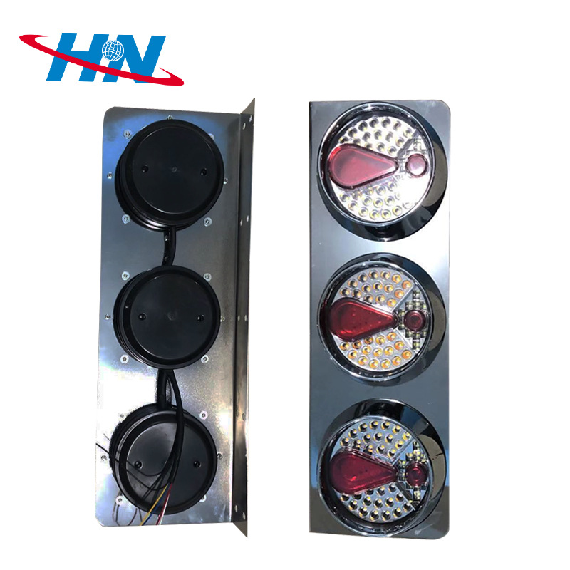 Nueva luz lateral del camión adecuada para la luz lateral del camión japonés Tarjeta De día luz trasera del coche japonés