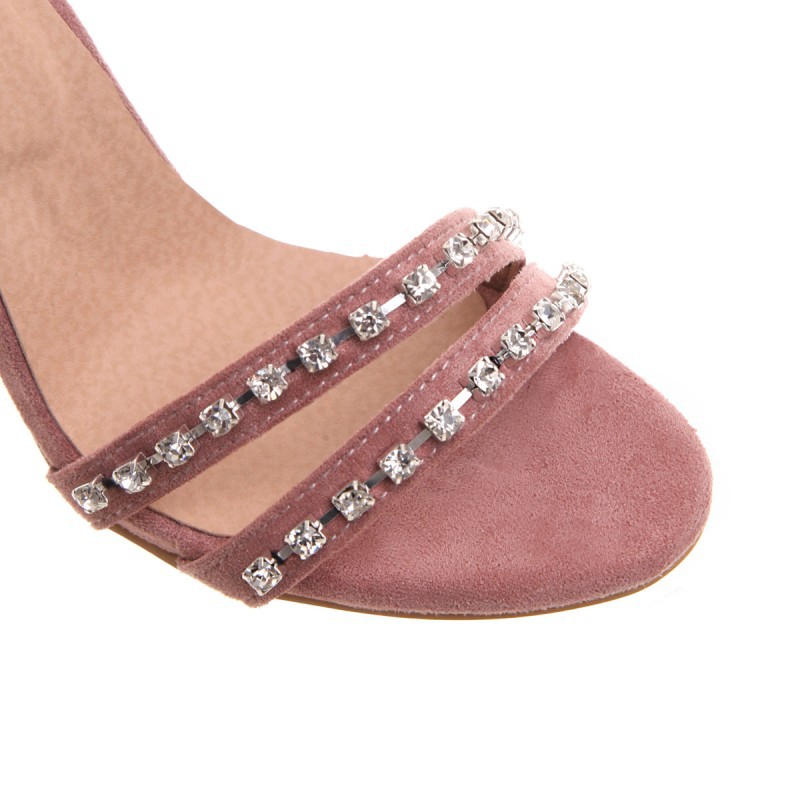 Chaussures été pour femme en Caoutchouc - Ref 3345930 Image 4