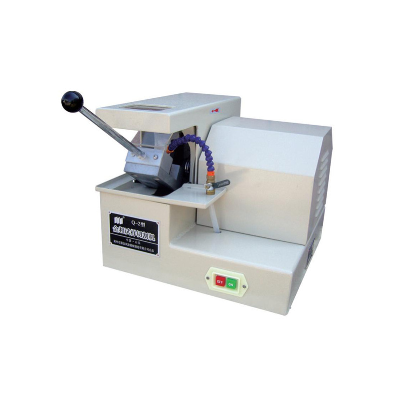 iqiege-155d型金相试样切割机 莱州蔚仪金相试样切割机实验室切割