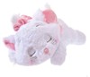 Plush big doll, pillow, wipes, towel