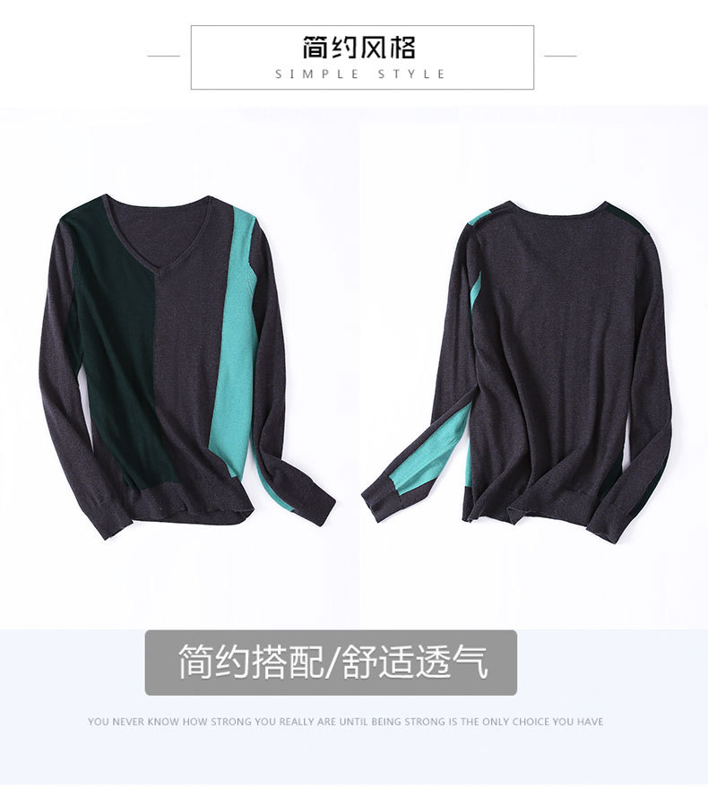 Pull femme en Fibre de polyester Polyester  - Ref 3414598 Image 14