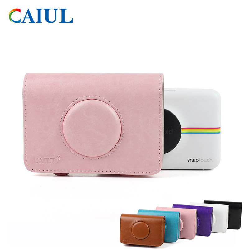 CAIUL camera bag for Polaroid snap touch camera bag color protection bag CAIUL camera bag for Polaroid snap touch camera bag color protection bag