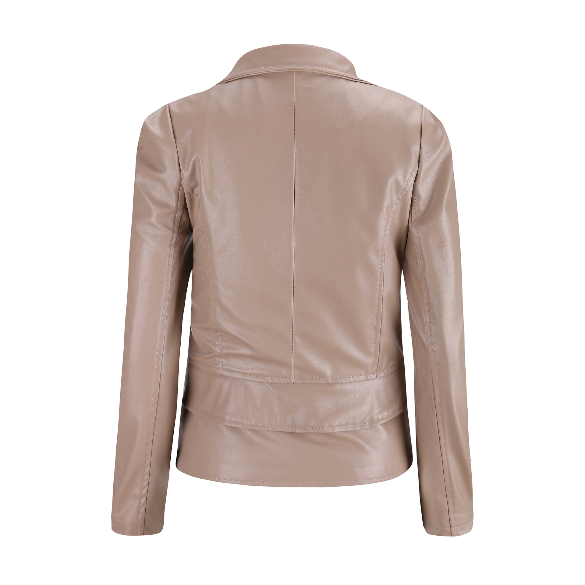 Veste cuir femme en PU - Ref 3447368 Image 61