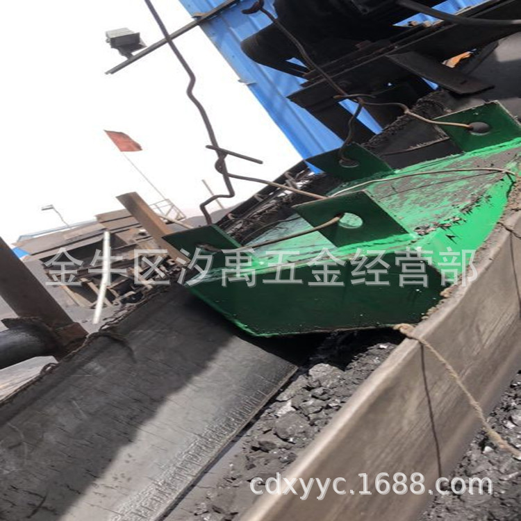 除铁器 大磁铁 吸铁石 输送带物料吸铁器 强磁除铁 400*260*100|ru