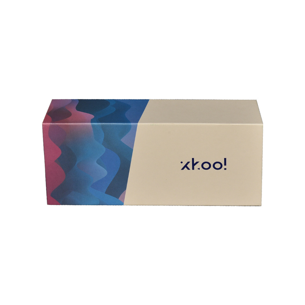 Magnetic Wine Box Paper Packin