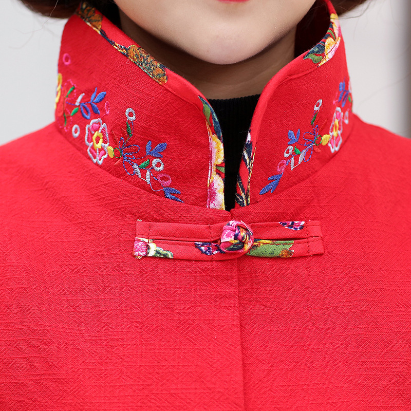 Gilet femme en Coton - Ref 3317108 Image 5