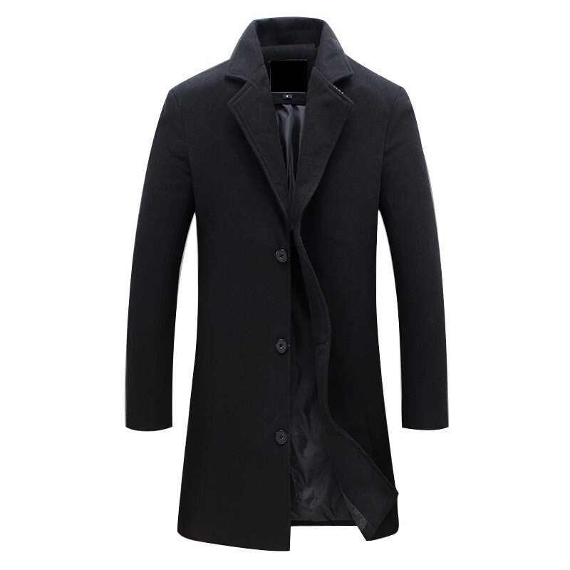 Manteau homme en Fibre de polyester Polyester  - Ref 3418932 Image 5