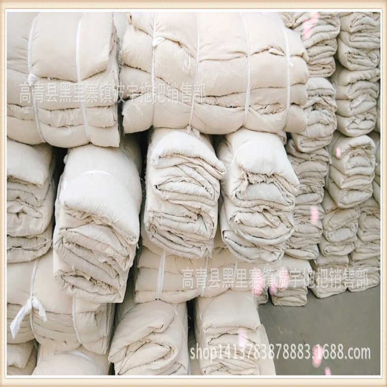 批發棉質新疆包皮布  吸油包皮布碎布  布頭 擦機布棉質