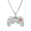 Game console, handle, necklace, accessory hip-hop style, wholesale