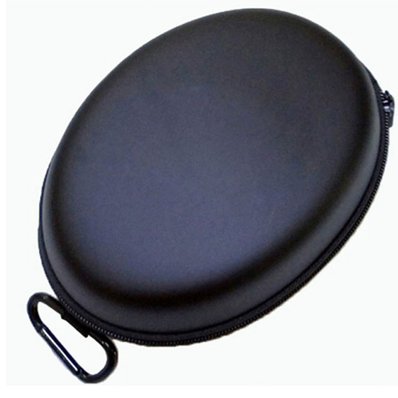 大朗工厂供应运动耳机包 EVA头戴式耳机包 防水防震抗压EVA收纳包