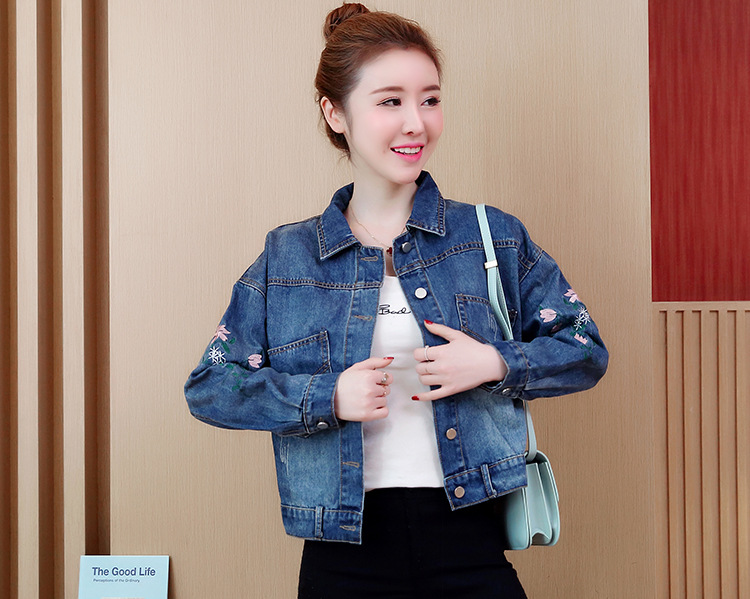 Blouson femme en Cow-boy - Ref 3322245 Image 18