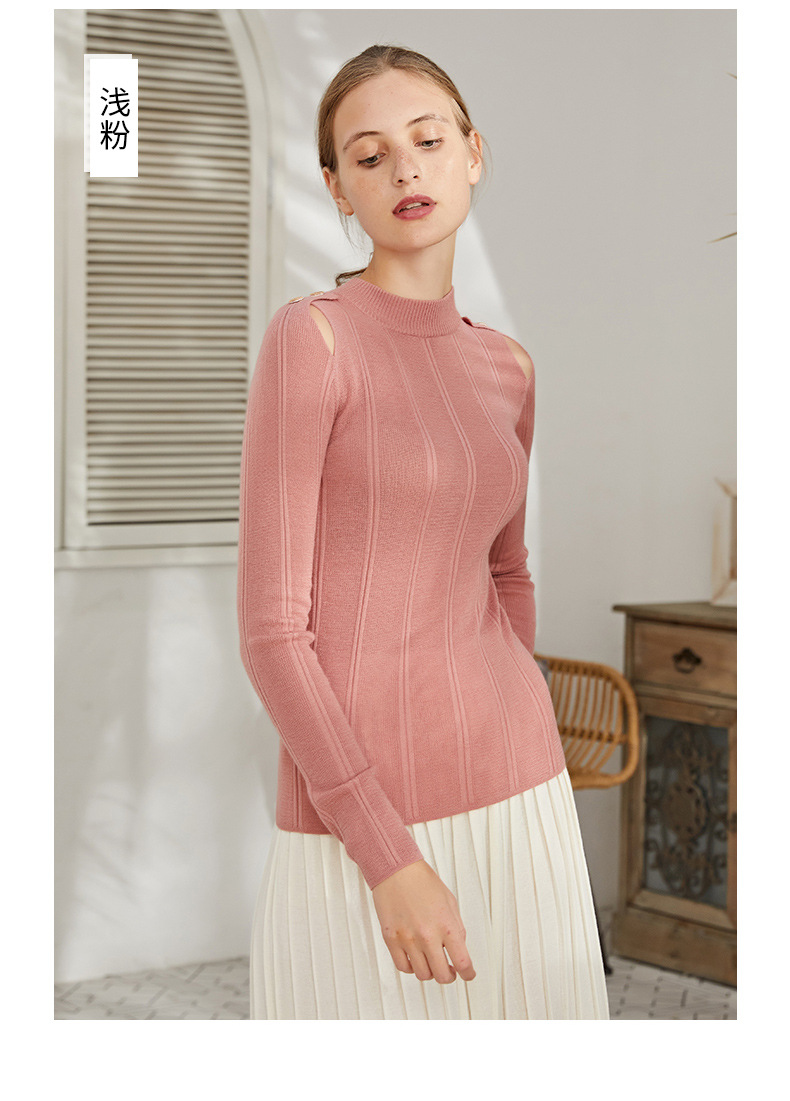Pull femme - Ref 3414061 Image 43