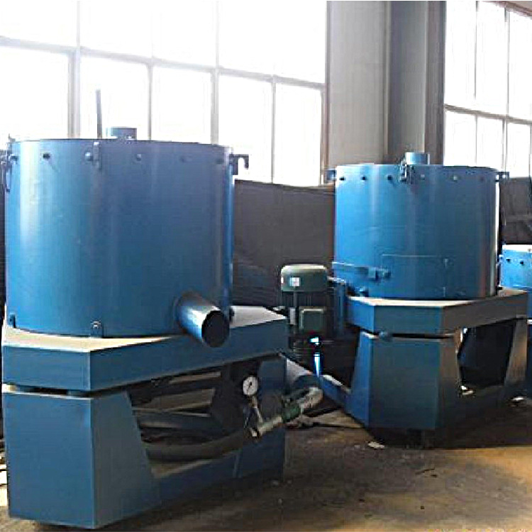 出口缅甸矿山离心机设备 选矿冶金设备离心机 60型水套式离心机