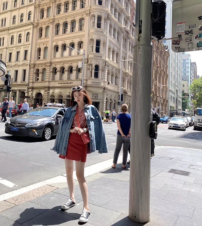 Costume femme en Coton - Ref 3333817 Image 13