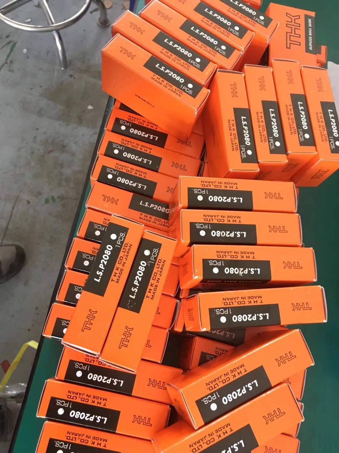 THK滑台 LS877 LS1052 LS1077 LSC1015 LSC1515 LSC1530 LSC1550