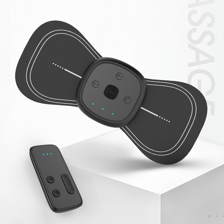 Venta caliente transfronteriza hombro y cuello eléctrico instrumento de fisioterapia vértebra cervical masaje palo masajeador de cuello