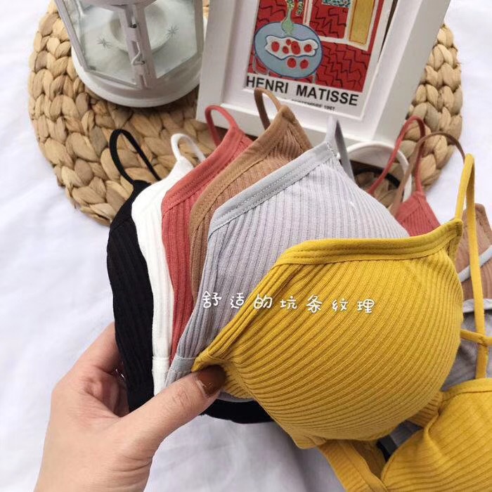 Soutiens-gorge en Coton - Ref 3369128 Image 29