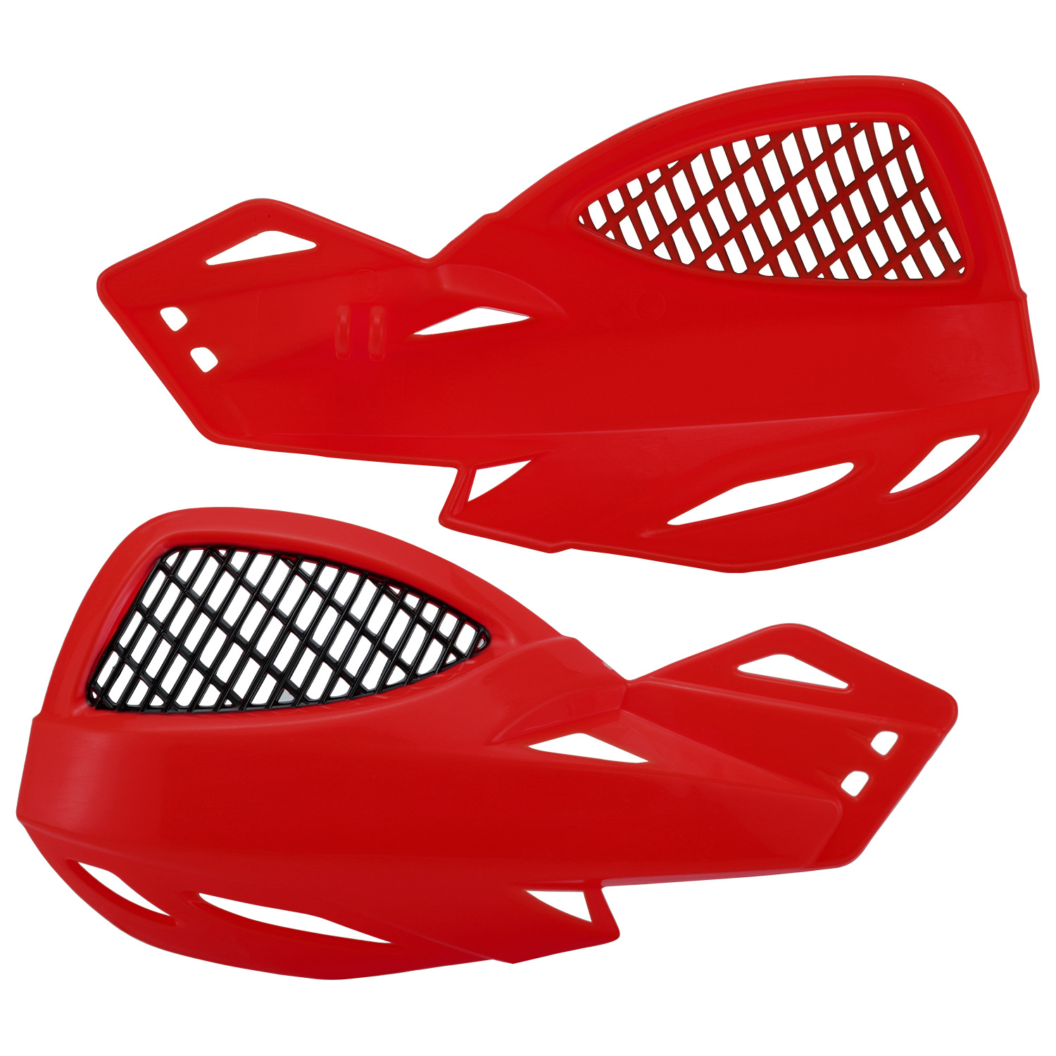 Motorcycle off-road vehicle racing ATV sports car driver handlebar modified hand guard windshield hand guard handle guard bow